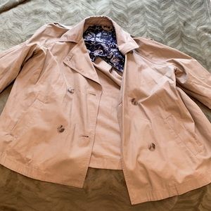GAP XXL Short Overcoat